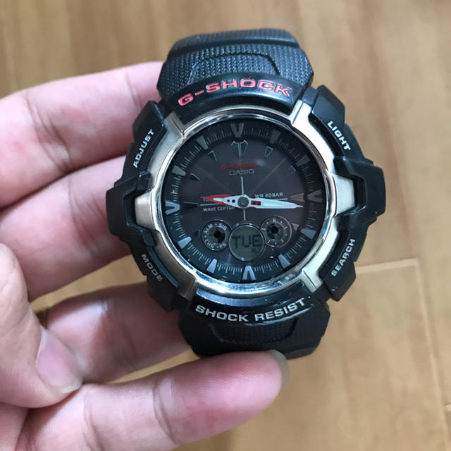 G-SHOCK The G GW1500J