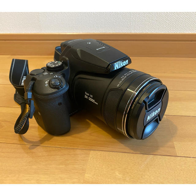 Nikon ニコン COOLPIX P900 光学ズーム