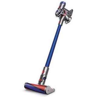 ダイソン(Dyson)の【新品】ダイソンコードレス掃除機　Dyson V7 fluffy オンライン限定(掃除機)