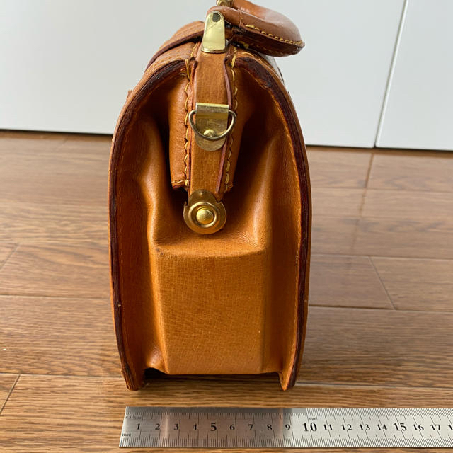 アンティーク　バッグ レディースのバッグ(ハンドバッグ)の商品写真