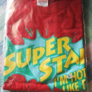 アイリーライフ(IRIE LIFE)の☆新品☆FIRE BALLライブTシャツ(ミュージシャン)