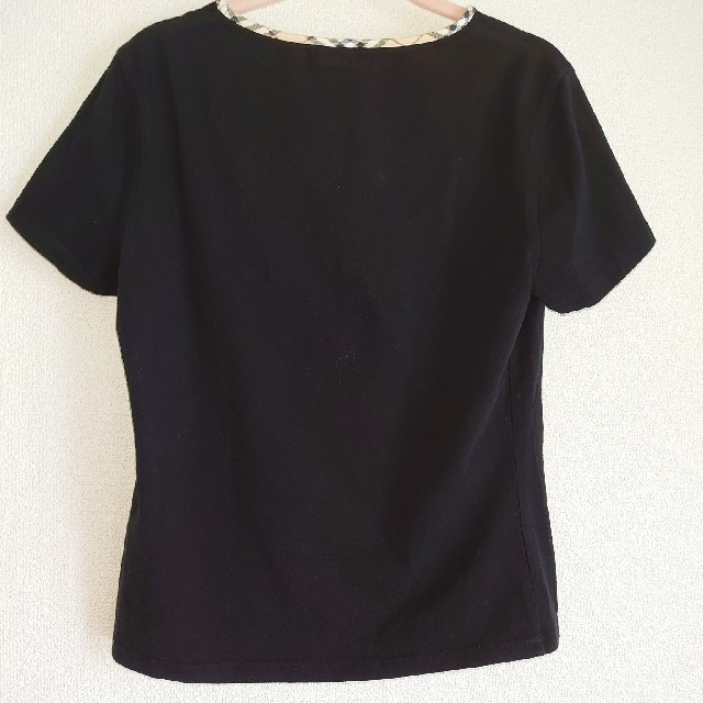 BURBERRY(バーバリー)のバーバリーTシャツ レディースのトップス(Tシャツ(半袖/袖なし))の商品写真