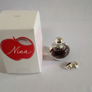 ニナリッチ(NINA RICCI)のニナ リッチ  香水★オードトワレ★4ml(香水(女性用))