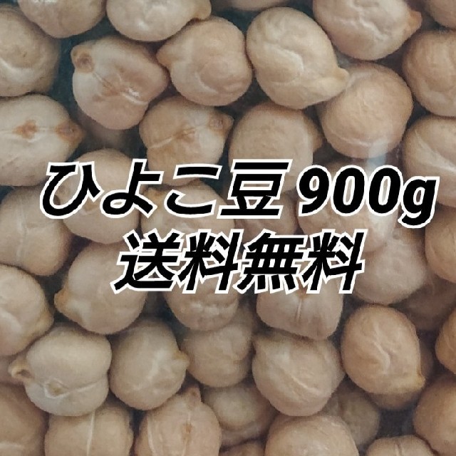 ひよこ豆/Garbanzo・White chana 乾燥豆 食品/飲料/酒の食品(米/穀物)の商品写真