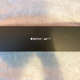 アップルウォッチ(Apple Watch)のApple Watch Nike+ Series2 42mm(腕時計(デジタル))