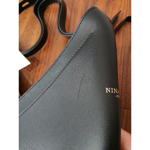 NINA RICCI(ニナリッチ)のyさま専用 新品 NINA RICCI  バッグ レディースのバッグ(ハンドバッグ)の商品写真