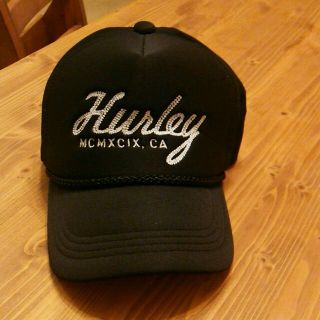 ハーレー(Hurley)のハーレー キャップ(キャップ)