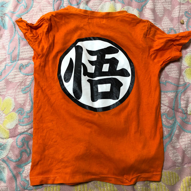 ドラゴンボール(ドラゴンボール)のドラゴンボール　Tシャツ キッズ/ベビー/マタニティのキッズ服男の子用(90cm~)(Tシャツ/カットソー)の商品写真