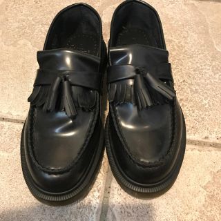 ドクターマーチン(Dr.Martens)の美品　Dr.Martens  エイドリアン (ローファー/革靴)