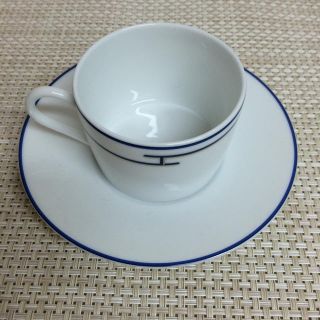 エルメス(HERMES)のエルメス カップ&ソーサー♡リズム(食器)