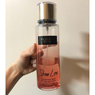 Victoria's Secret - victoria's secret ボディ ミスト sheer loveの