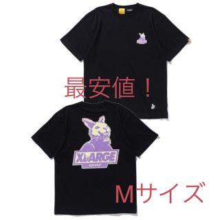 エクストララージ(XLARGE)のFR2 × XLARGE Rabbit Gorilla Tee　Mサイズ(Tシャツ/カットソー(半袖/袖なし))