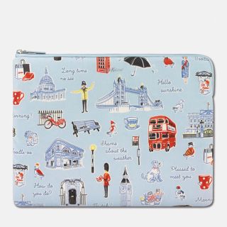 Cath Kidston キャスキッドソン パソコンケース 13インチ タブレット イギリス ロンドンの通販 By Trend International キャスキッドソンならラクマ