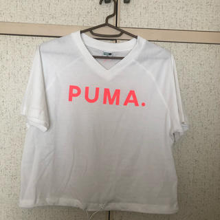 プーマ(PUMA)のPUMA Tシャツ(ウェア)