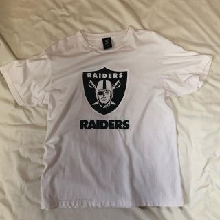 ナイキ(NIKE)のRAIDERS Tシャツ(Tシャツ/カットソー(半袖/袖なし))