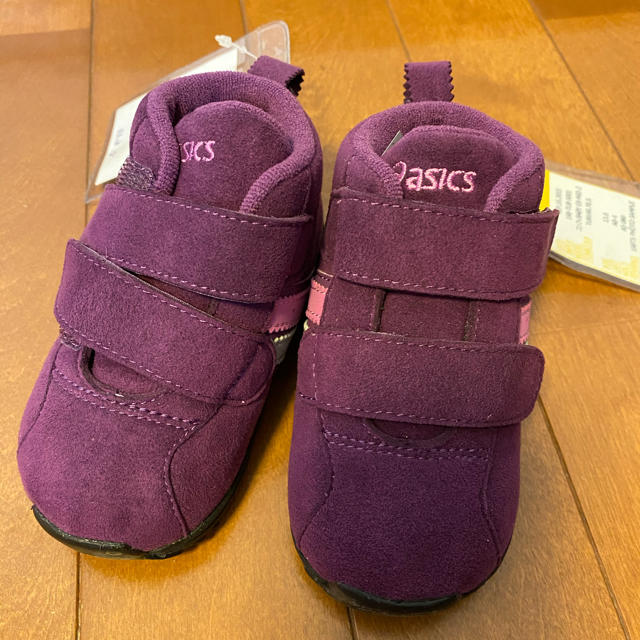 asics(アシックス)のrosycheek様専用 キッズ/ベビー/マタニティのベビー靴/シューズ(~14cm)(スニーカー)の商品写真