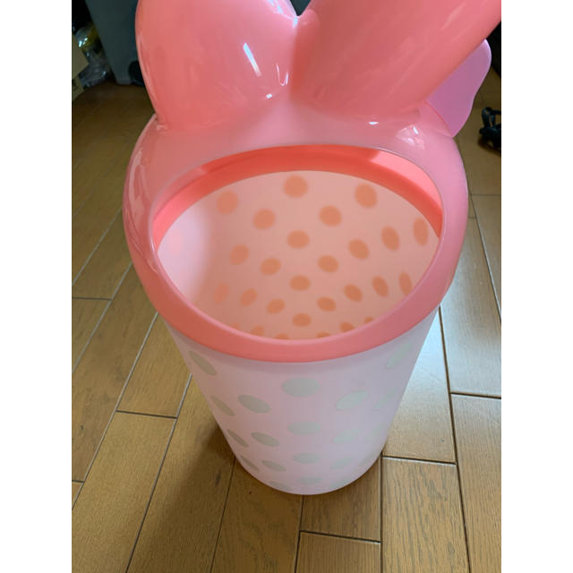 サンリオ - マイメロ ゴミ箱 ダストボックスの通販 by らんらん サンリオ - マイメロ ゴミ箱 ダストボックスの通販 by らんらん