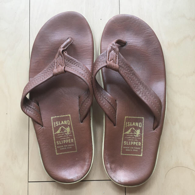 ISLAND SLIPPER(アイランドスリッパ)のタケイソウ様専用 メンズの靴/シューズ(サンダル)の商品写真