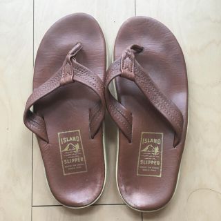 アイランドスリッパ(ISLAND SLIPPER)のタケイソウ様専用(サンダル)