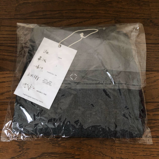 SUNSEA - sunsea 19aw teketeke サンシー テケテケパンツの通販 SUNSEA - sunsea 19aw teketeke サンシー テケテケパンツの通販