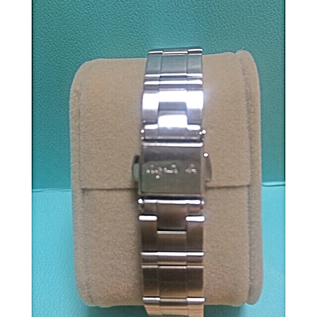 agnes b.(アニエスベー)のアニエス 腕時計シルバー レディースのファッション小物(腕時計)の商品写真