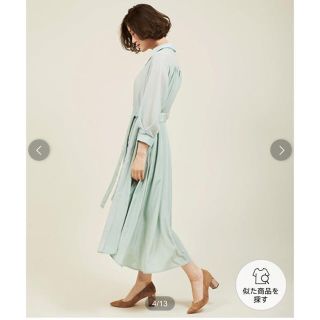 ザヴァージニア(The Virgnia)のキョロ様専用です⭐︎新品⭐︎The Virgnia ワンピース(ロングワンピース/マキシワンピース)