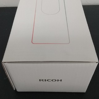 リコー(RICOH)のRICOH THETA SC BEIGE(コンパクトデジタルカメラ)