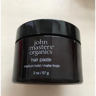 ジョンマスターオーガニック(John Masters Organics)のスタイリング剤(ヘアワックス/ヘアクリーム)