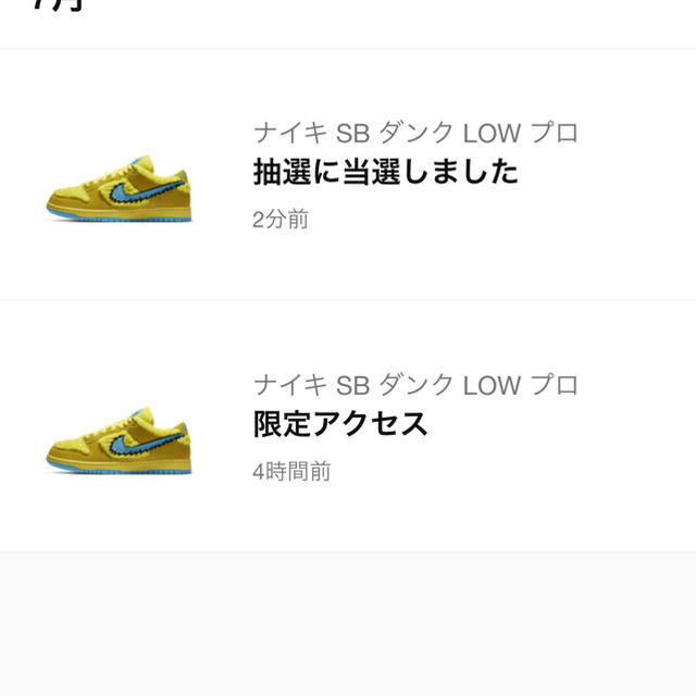 NIKE(ナイキ)のNIKE ダンク メンズの靴/シューズ(スニーカー)の商品写真