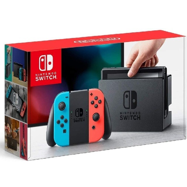 SwitchNintendo Switch　新品未使用