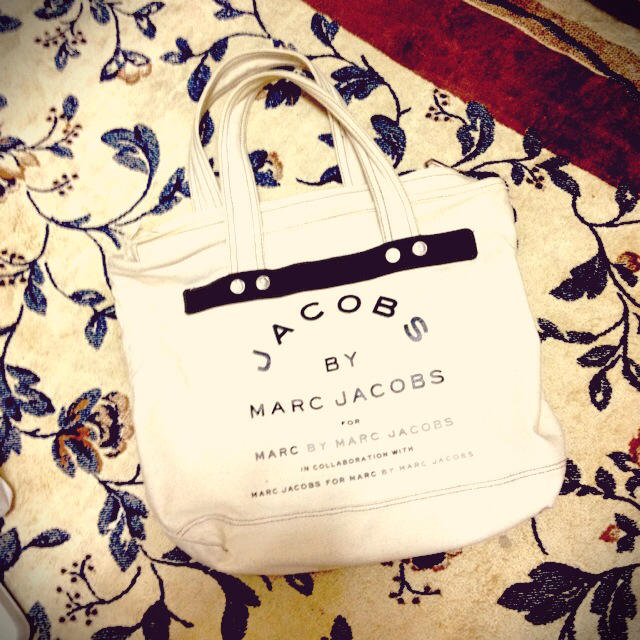 MARC JACOBS(マークジェイコブス)のMARC BY JACOBS バック レディースのバッグ(トートバッグ)の商品写真