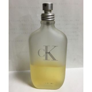 シーケーカルバンクライン(ck Calvin Klein)のck one カルバンクライン(ユニセックス)