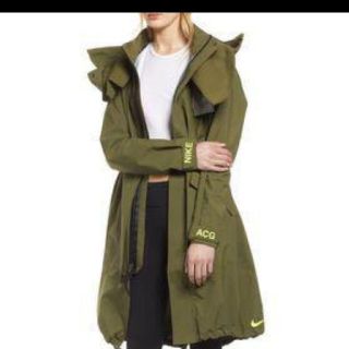 NIKE - 森星着用 Nike ACG gore tex トレンチコート ゴアテックスの
