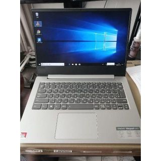 レノボ(Lenovo)のLenovo（レノボ）ノートパソコン Ideapad 330S プラチナグレー(ノートPC)