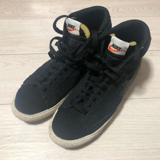 ナイキ(NIKE)の NIKE BLAZER MID PRM VNTG 27cm(スニーカー)