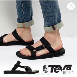 テバ(Teva)の専用ページ(サンダル)