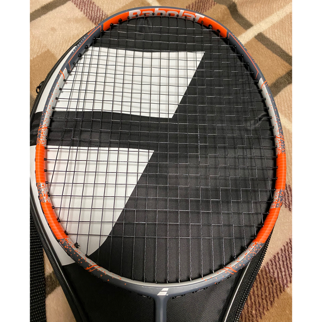 Babolat(バボラ)のBabolat satellite Gravity 74 スポーツ/アウトドアのスポーツ/アウトドア その他(バドミントン)の商品写真