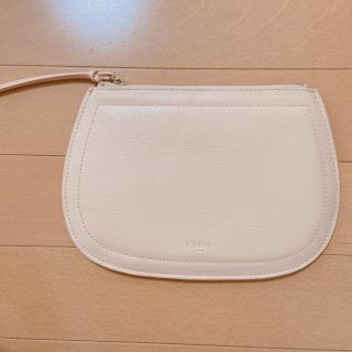 クロエ(Chloe)のクロエ　ポーチ　非売品(ポーチ)