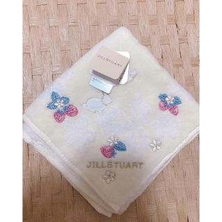 ジルスチュアート(JILLSTUART)のジルスチュアート ハンカチ(ハンカチ)