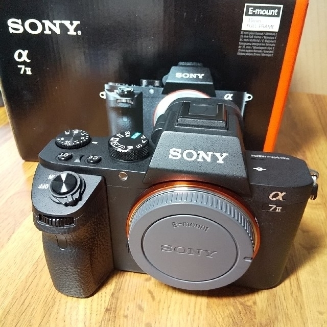 中古 YUICHI様専用 sony α7Ⅱ | www.takalamtech.com