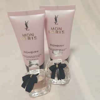 イヴサンローランボーテ(Yves Saint Laurent Beaute)のモンパリボディーローション(ボディローション/ミルク)