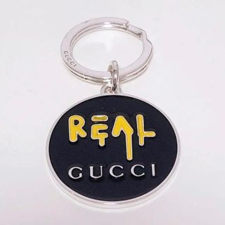 グッチ(Gucci)の限定✨ 希少モデル✨ GUCCI ゴースト　キーリング　チャーム(キーホルダー)