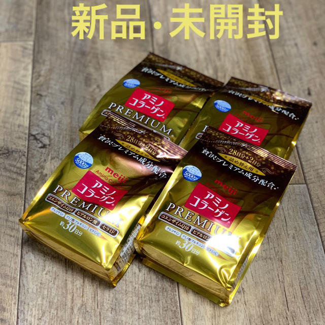 明治 アミノコラーゲン プレミアム 詰め替え用 214g