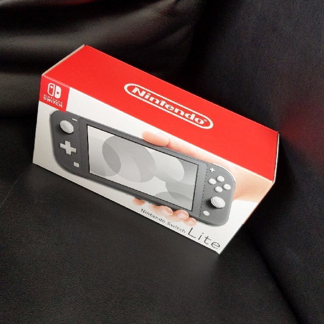 任天堂スイッチライト GLAY 新品