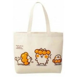カナヘイ オリジナル柄トートバッグ うさぎ ピスケ ミスドノベルティ(トートバッグ)