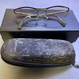 アランミクリ(alanmikli)のalain A0022-14 眼鏡(サングラス/メガネ)