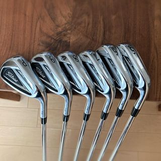 タイトリスト(Titleist)のグティさん専用　タイトリスト716AP2アイアン(ゴルフ)