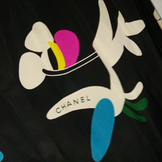CHANEL(シャネル)の◆♢CHANEL♢◆プレタポルテ プリーツスカート(60㎝丈)◆ レディースのスカート(ひざ丈スカート)の商品写真