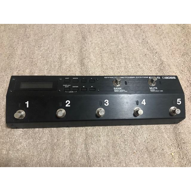 BOSS  ES-5 Effects Switching System