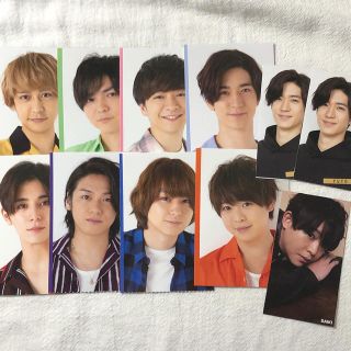 ヘイセイジャンプ(Hey! Say! JUMP)のHey!Say!JUMP 厚紙 デタカ(男性タレント)